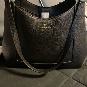 Kate Spade Black Shoulder Bag